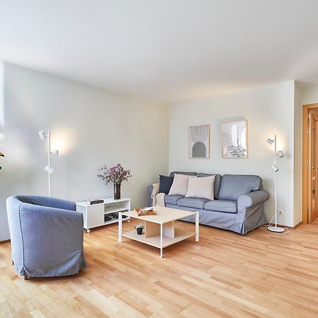 Bbarcelona Placa Universitat Flat Eksteriør bilde