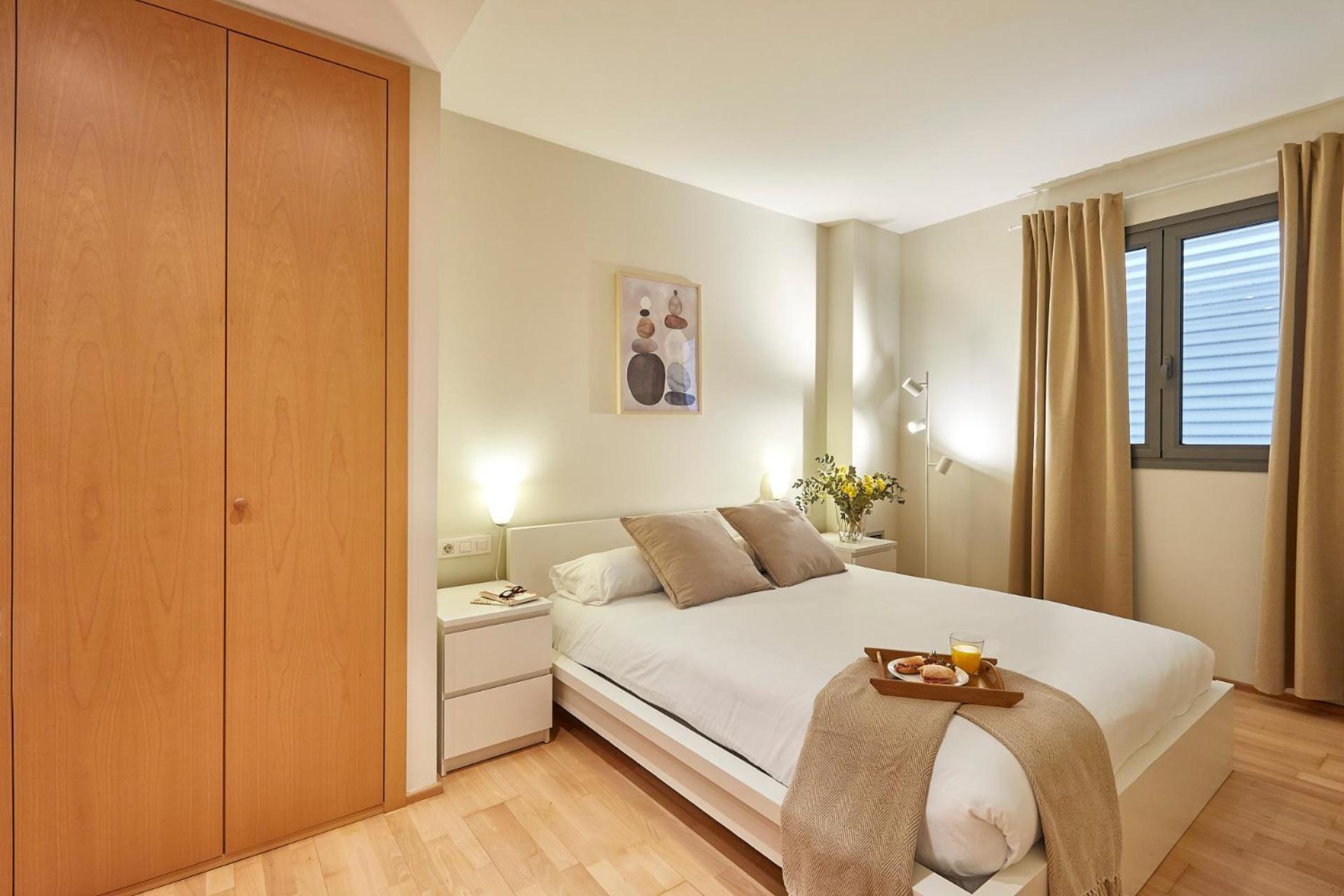 Bbarcelona Placa Universitat Flat Eksteriør bilde