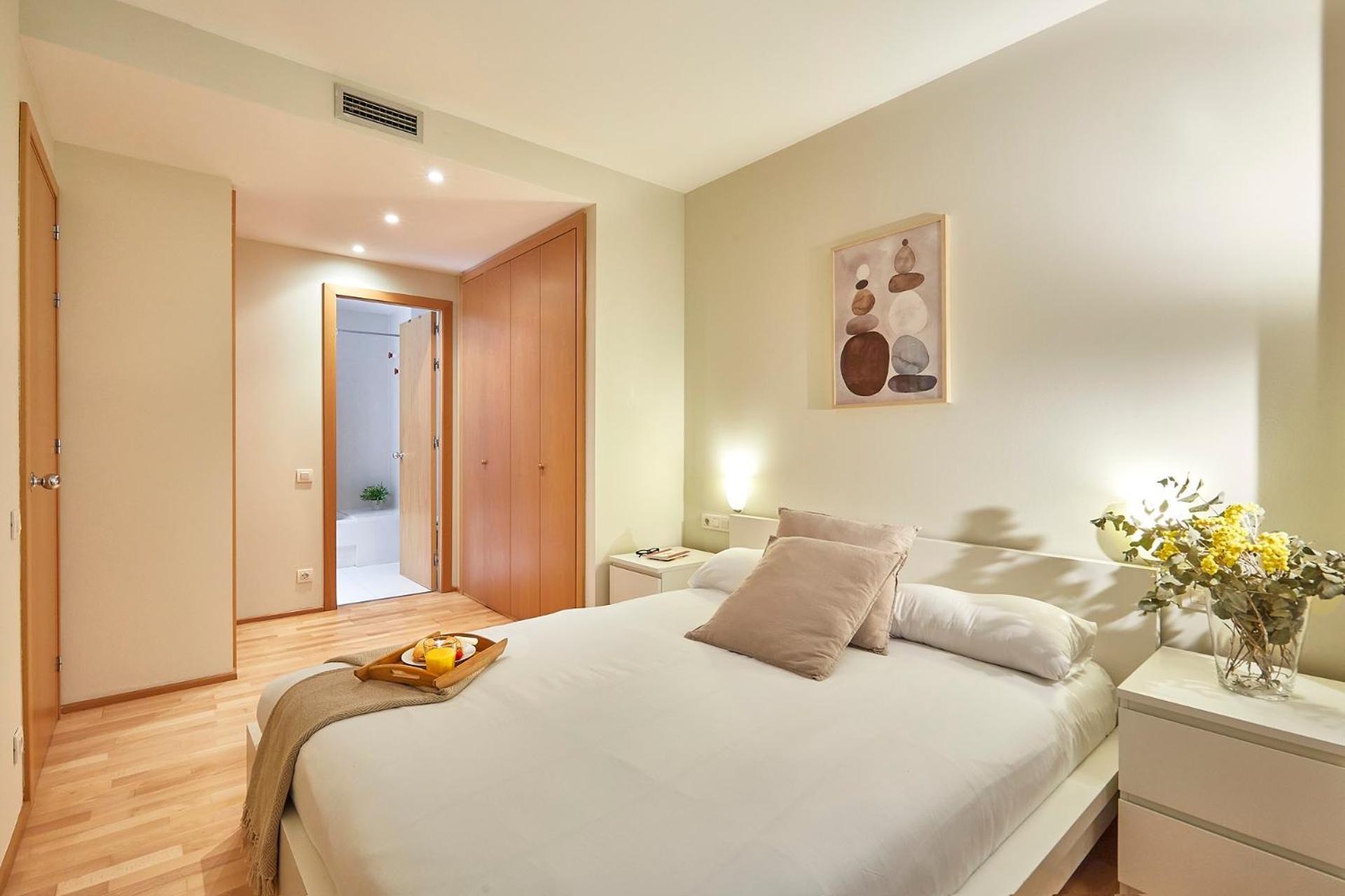 Bbarcelona Placa Universitat Flat Eksteriør bilde