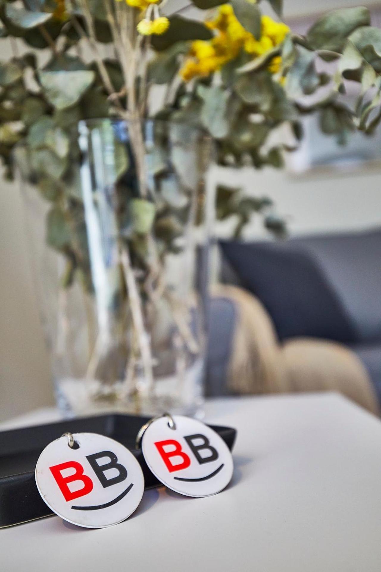 Bbarcelona Placa Universitat Flat Eksteriør bilde