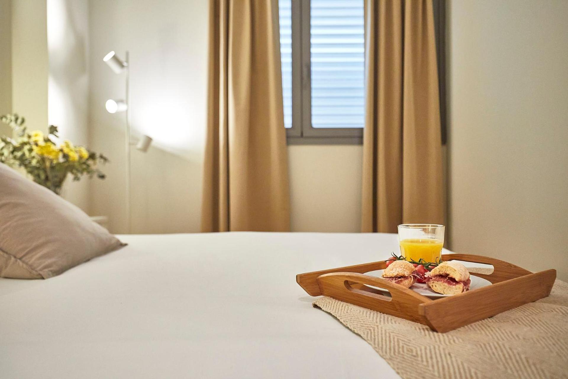 Bbarcelona Placa Universitat Flat Eksteriør bilde